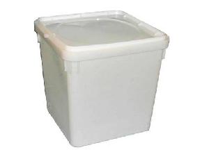Герметичное пластиковое ведро-контейнер 23 литра б/у